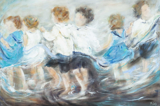 The round dance