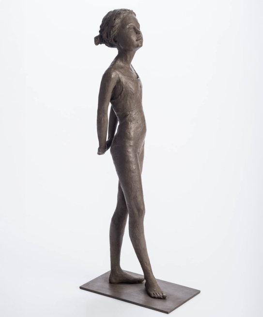 En pensant à Degas