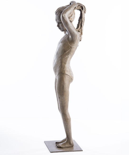 La baigneuse