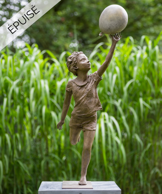 Le ballon blanc