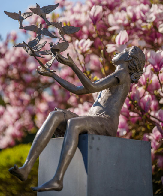 Le printemps