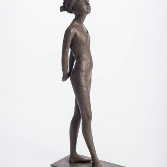 En pensant à Degas