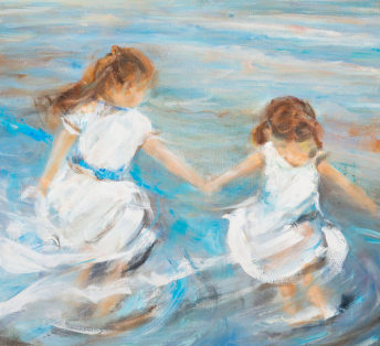 Games in the water
