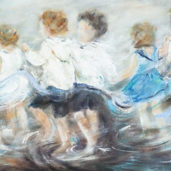 The round dance