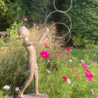 La jongleuse