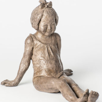 La petite bronzeuse