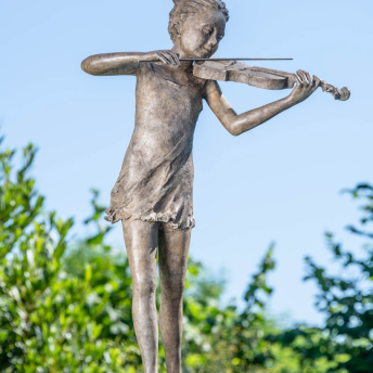 La violoniste