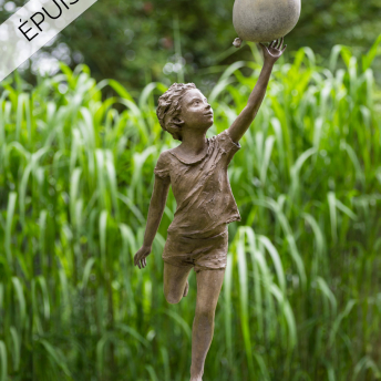 Le ballon blanc