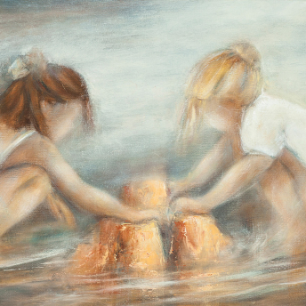 Au bord de l'eau