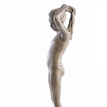 La baigneuse