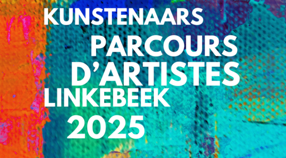 Parcours d'artistes 2025 - Linkebeek