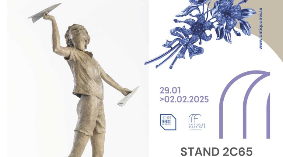 Antiques & art fair Luxembourg 2025